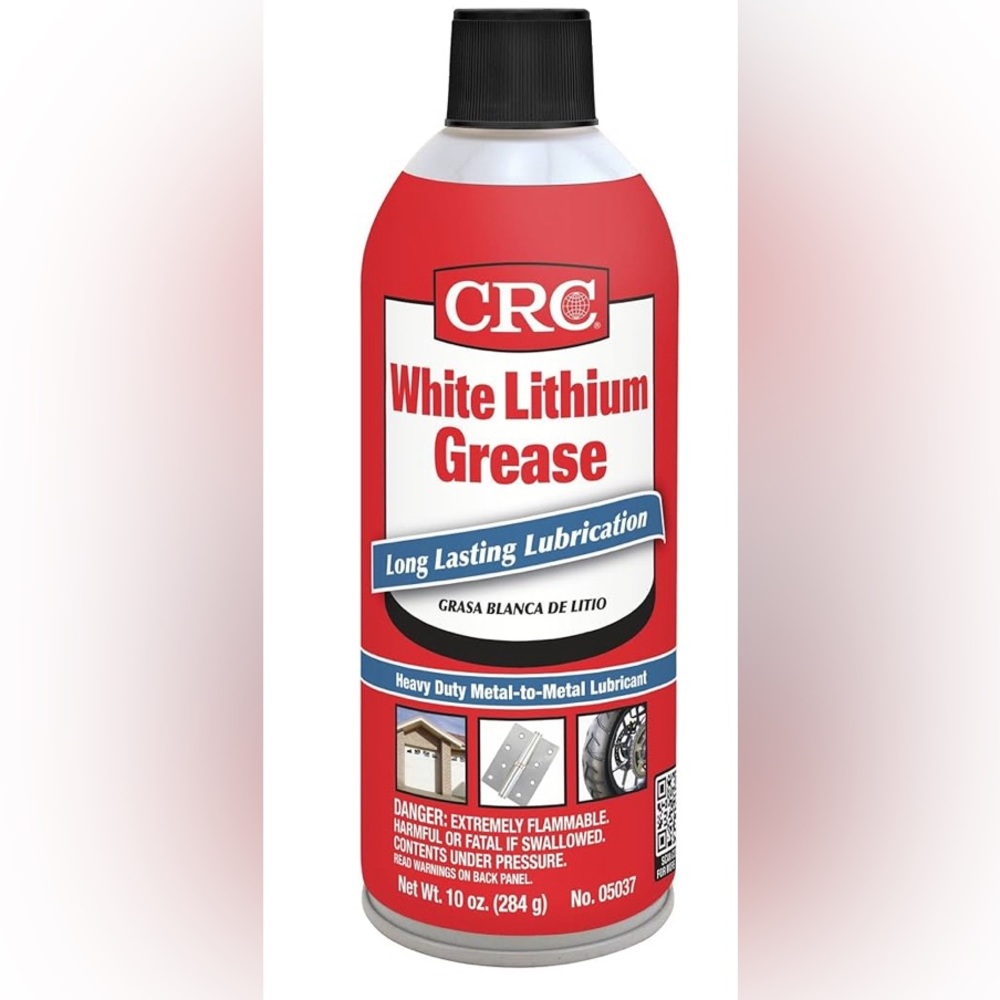 White Lithium Grease